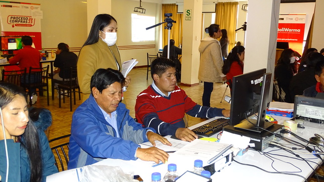 Servicio alimentario garantizado