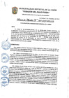 Vista preliminar de documento Decreto de alcaldia N°007-2019.pdf