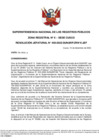 Vista preliminar de documento RES. 459-2022-SUNARP-ZRN°X-JEF
