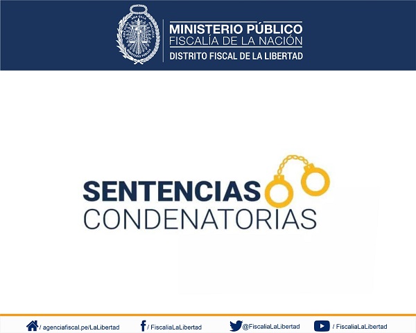 sentencia