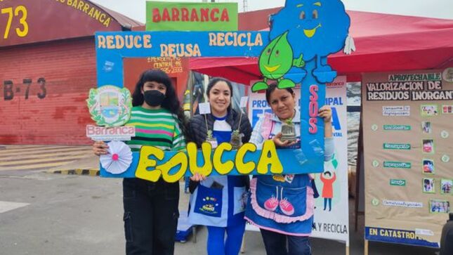 Recolectan más de 500 kilos de residuos sólidos durante Campaña EcoCanje 2022