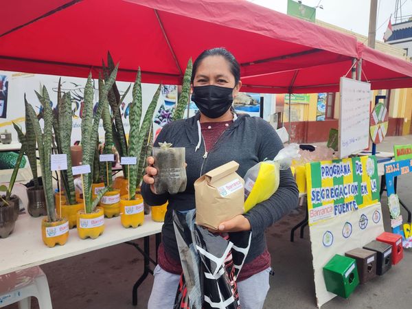 Recolectan más de 500 kilos de residuos sólidos durante Campaña EcoCanje 2022