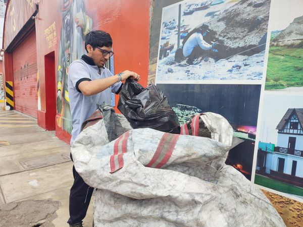 Recolectan más de 500 kilos de residuos sólidos durante Campaña EcoCanje 2022