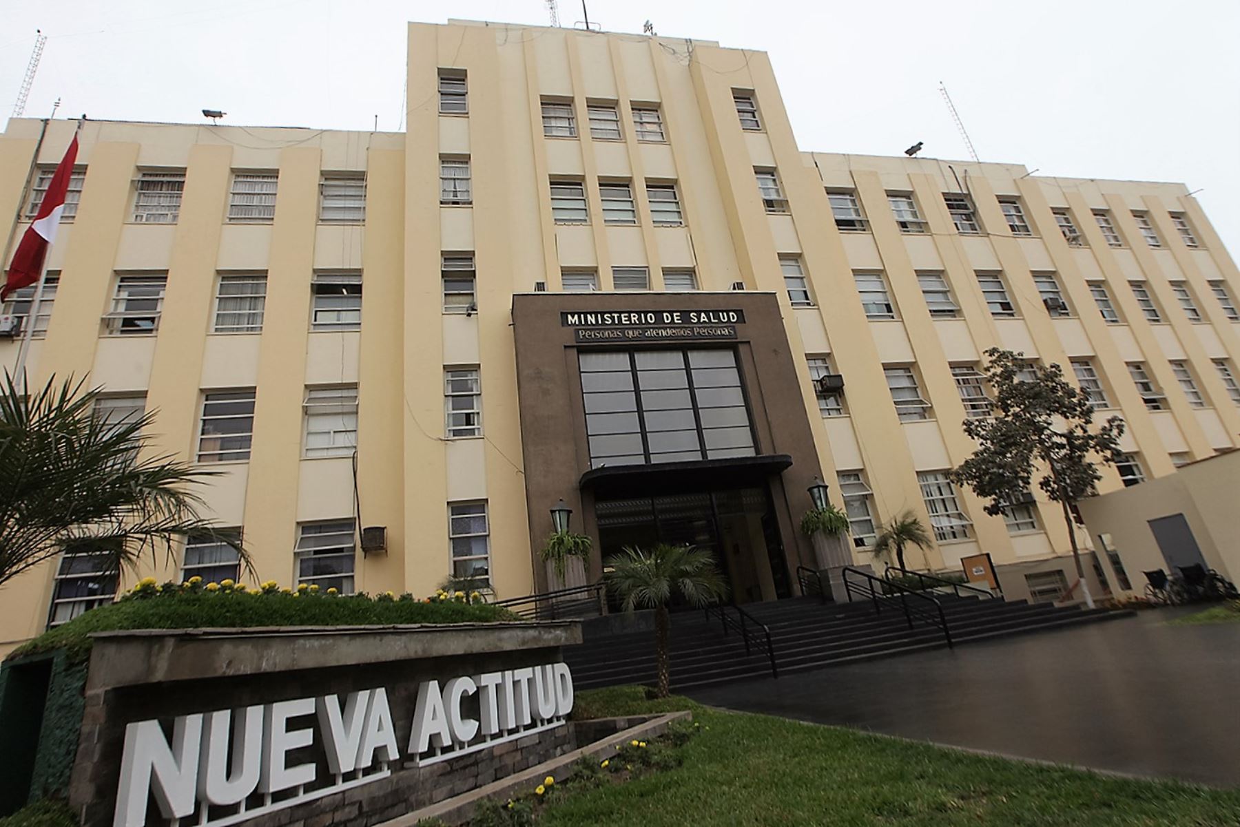 Gobierno autoriza transferencia de S/ 115 millones a favor del Minsa 