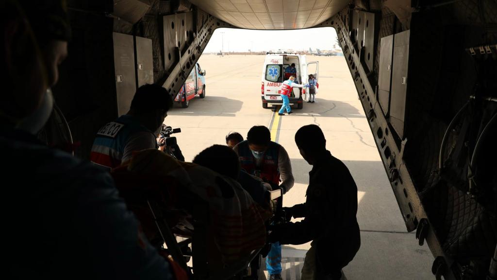 Minsa envió lote de insumos médicos y medicamentos para fortalecer la capacidad operativa de la región