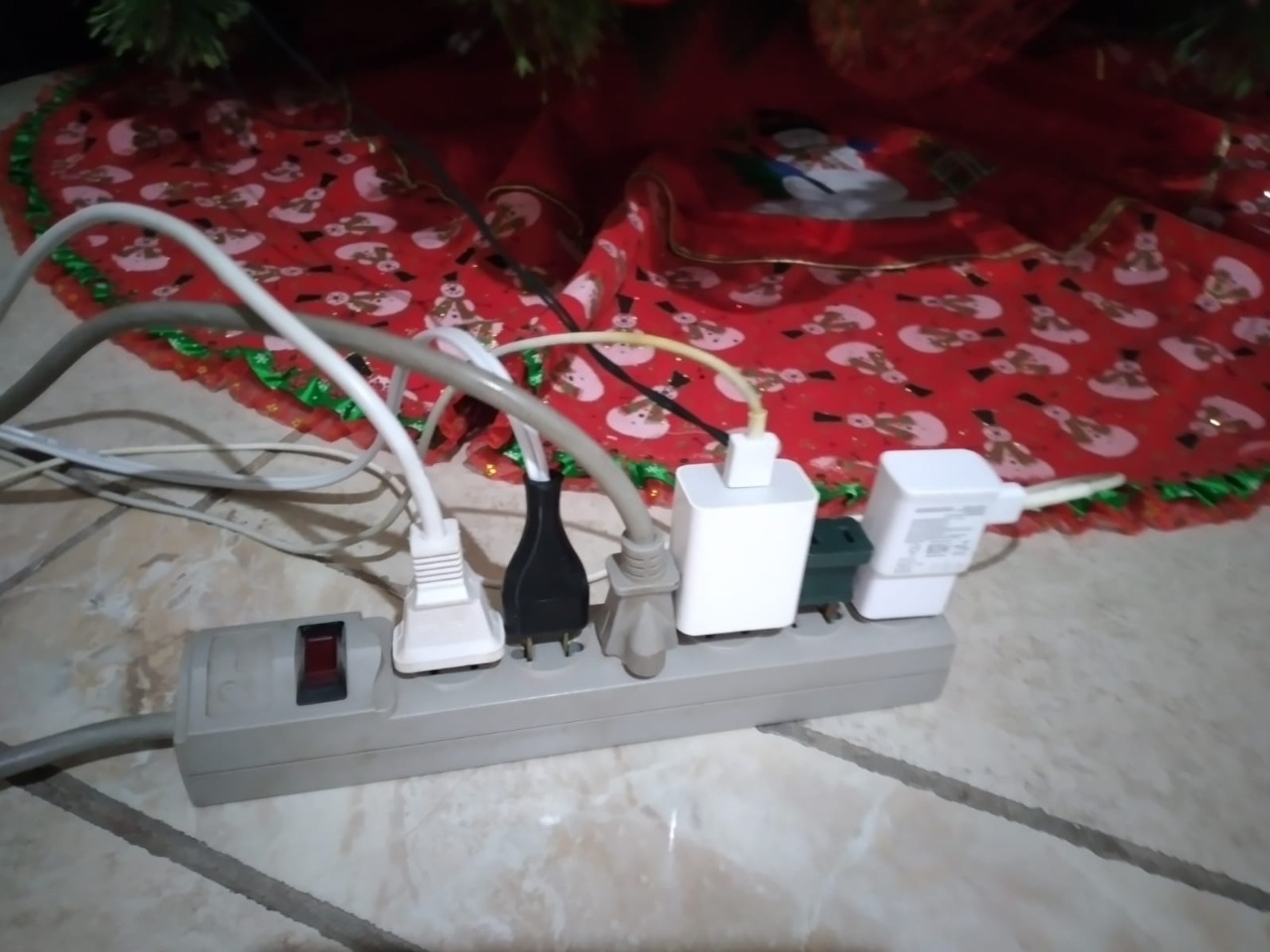 Electrocentro da Recomendaciones para Evitar Accidentes Eléctricos en Fiestas de Fin de Año