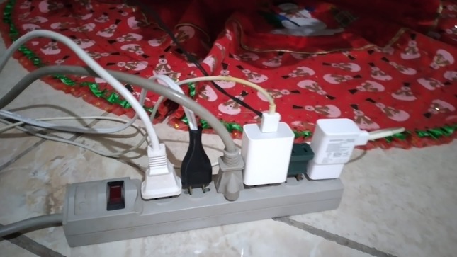 Electrocentro da Recomendaciones para Evitar Accidentes Eléctricos en Fiestas de Fin de Año