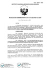 Vista preliminar de documento Resolución Administrativa N° 0137-2022-INIA-OA-URH
