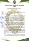 Vista preliminar de documento RESOLUCION DE ALCALDIA Nº 501-2022-MPH.pdf