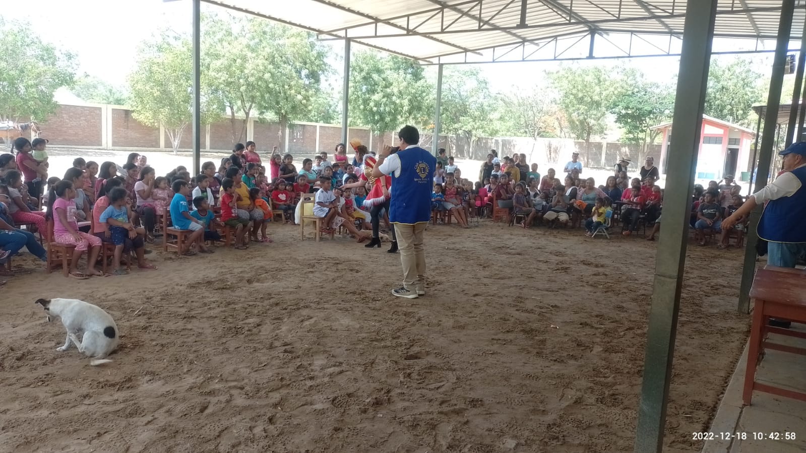 evento yecala