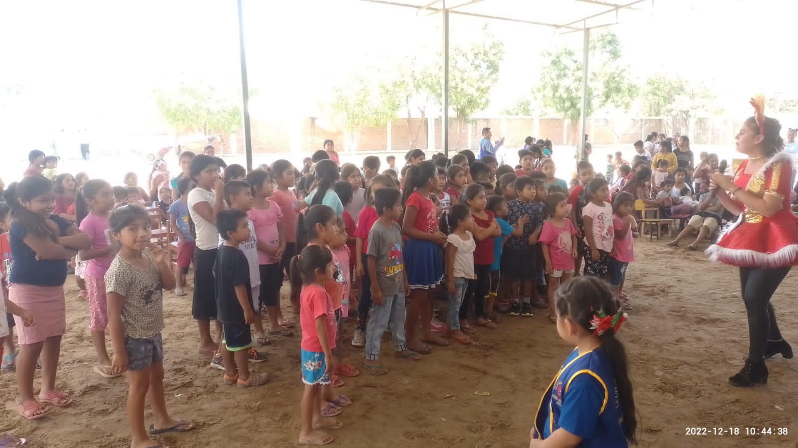 evento yecala