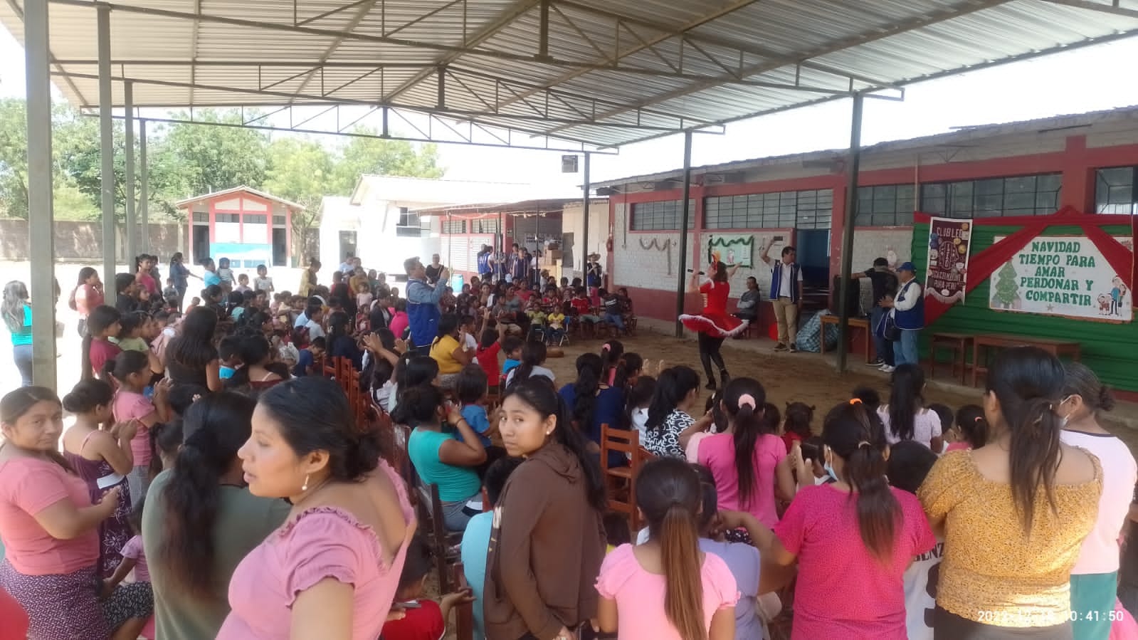 evento yecala