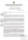 Vista preliminar de documento N°604-2022-MDC-GDEL.pdf