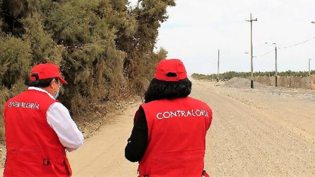 Alertan riesgos en proceso de selección de contratista para ejecutar obra vial de S/ 15 millones