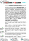 Vista preliminar de documento b. ACUERDO DE PRODUCCION LIMPIA ENTRE MINAM - PRODUCE - VITAPRO S.A. firmado.pdf