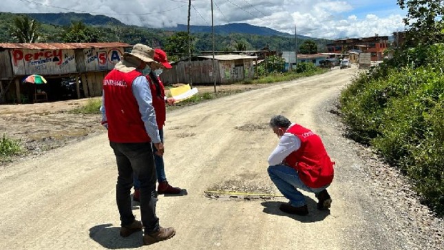 Contraloría detecta más de S/ 1.8 millones de perjuicio en mantenimiento de caminos en La Convención