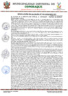 Vista preliminar de documento RESOLUCION DE GERENCIA MUNICIPAL N°264-2022-GM-MDC.pdf