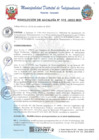 Vista preliminar de documento RESOLUCIÒN DE ALCALDÌA 373-2022-MDI-A.pdf
