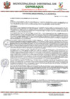 Vista preliminar de documento RESOLUCION DE GERENCIA MUNICIPAL N°266-2022-GM-MDC-E.pdf