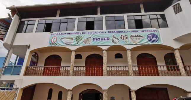 Contraloría detectó que pagaron más de S/ 700 mil por expediente técnico deficiente para obra de represa y sistema de riego