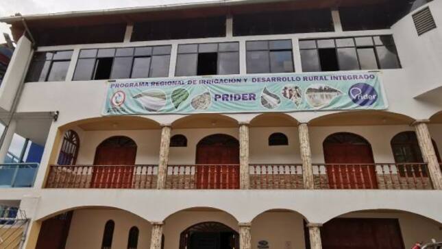 Contraloría detectó que pagaron más de S/ 700 mil por expediente técnico deficiente para obra de represa y sistema de riego