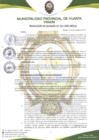 Vista preliminar de documento RESOLUCION DE ALCALDIA Nº 512-2022-MPH.pdf