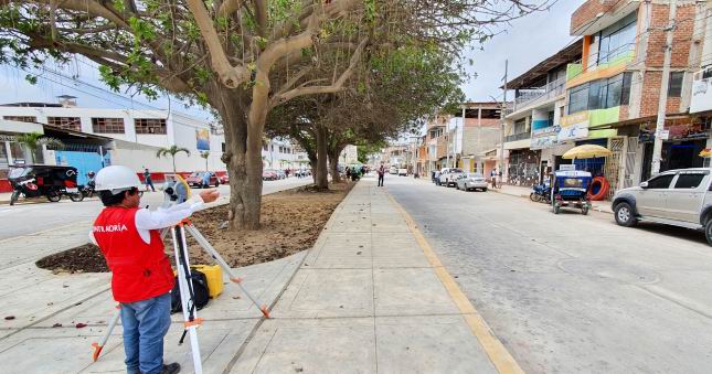 Contraloría detectó perjuicio superior a 363 mil por trabajos no ejecutados en obra vial de Tumbes