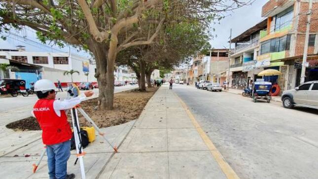 Contraloría detectó perjuicio superior a 363 mil por trabajos no ejecutados en obra vial de Tumbes