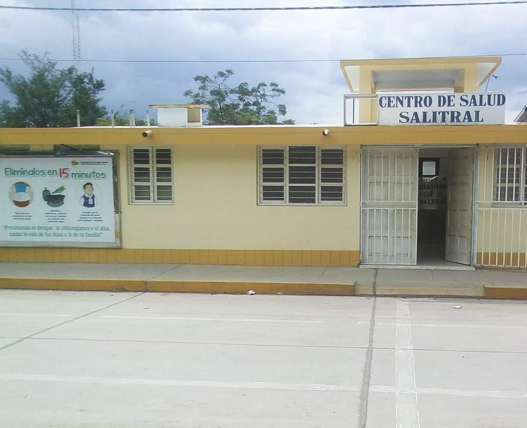 La Rehabilitación y Ampliación del Centro de Salud I-4 de Salitral-Morropón será una realidad