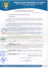 Vista preliminar de documento RESOLUCION DE ALCALDIA N° 058-2020-A-MPC