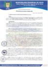 Vista preliminar de documento RESOLUCION DE ALCALDIA N° 74-2020-A-MPC