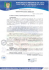 Vista preliminar de documento RESOLUCION DE ALCALDIA N° 100-2020-A-MPC