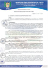 Vista preliminar de documento RESOLUCION DE ALCALDIA N° 97-2020-A-MPC