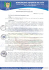 Vista preliminar de documento RESOLUCION DE ALCALDIA N° 81-2020-A-MPC