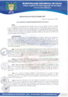 Vista preliminar de documento RESOLUCION DE ALCALDIA N° 139-2020-A-MPC