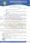 Vista preliminar de documento RESOLUCION DE ALCALDIA N° 143-2020-A-MPC