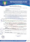 Vista preliminar de documento RESOLUCION DE ALCALDIA N° 142-2020-A-MPC