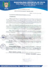 Vista preliminar de documento RESOLUCION DE ALCALDIA N° 148-2020-A-MPC