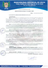 Vista preliminar de documento RESOLUCION DE ALCALDIA N° 154-2020-A-MPC