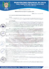 Vista preliminar de documento RESOLUCION DE ALCALDIA N° 162-2020-A-MPC