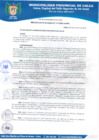 Vista preliminar de documento RESOLUCION DE ALCALDIA N° 177-2020-A-MPC