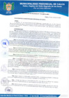 Vista preliminar de documento RESOLUCION DE ALCALDIA N° 174-2020-A-MPC