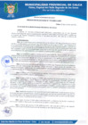 Vista preliminar de documento RESOLUCION DE ALCALDIA N° 175-2020-A-MPC