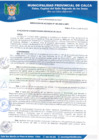 Vista preliminar de documento RESOLUCION DE ALCALDIA N° 184-2020-A-MPC