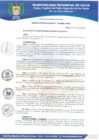 Vista preliminar de documento RESOLUCION DE ALCALDIA N°118-2020-A-MPC