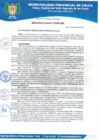 Vista preliminar de documento RESOLUCION DE ALCALDIA N°278-2020-A-MPC