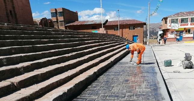 Contraloría detectó tres funcionarios ediles involucrados en adjudicación irregular de obra de veredas en Moho