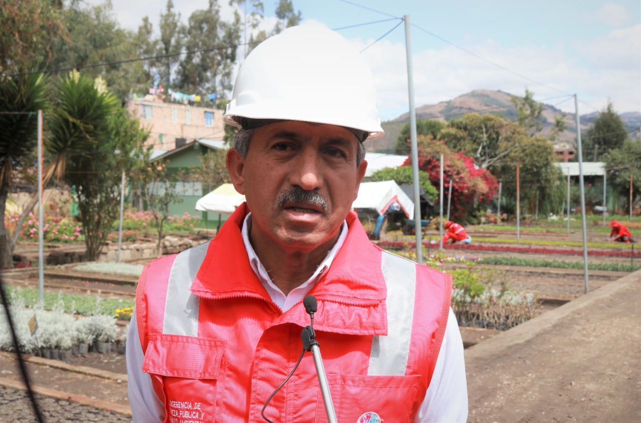 Gílmer Muñoz: “Gestión municipal logró cumplir con lo planificado en el eje de gestión adecuada de residuos sólidos y cuidado ambiental”