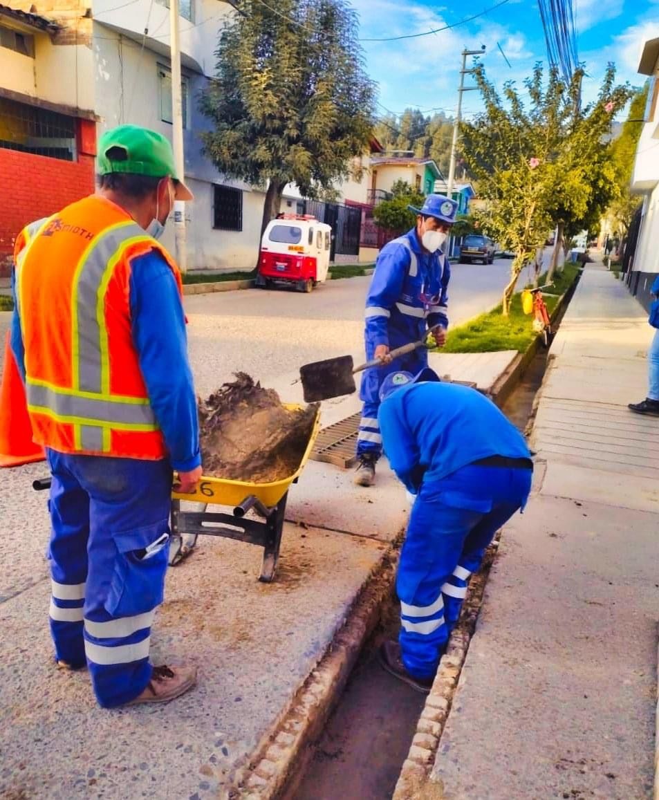 Gílmer Muñoz: “Gestión municipal logró cumplir con lo planificado en el eje de gestión adecuada de residuos sólidos y cuidado ambiental”