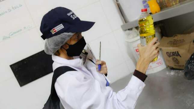 Acciones en conjunto buscan garantizar el consumo de productos aptos para la población.